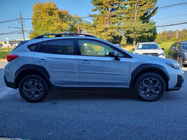 Used 2021 Subaru Crosstrek Sport for sale Sold at Victory Lotus in New Brunswick, NJ 08901 4