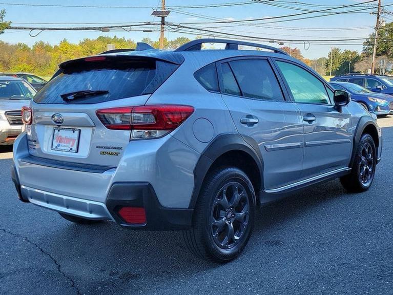 Used 2021 Subaru Crosstrek Sport for sale Sold at Victory Lotus in New Brunswick, NJ 08901 5