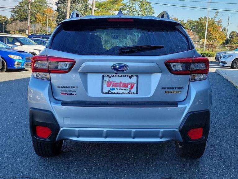 Used 2021 Subaru Crosstrek Sport for sale Sold at Victory Lotus in New Brunswick, NJ 08901 6