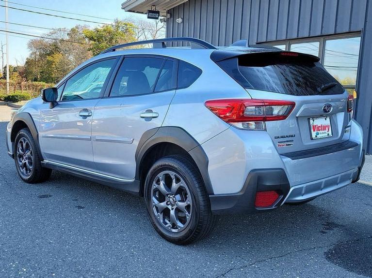 Used 2021 Subaru Crosstrek Sport for sale Sold at Victory Lotus in New Brunswick, NJ 08901 7