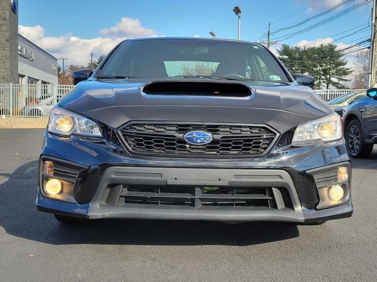 Used 2020 Subaru WRX Base for sale Sold at Victory Lotus in New Brunswick, NJ 08901 2