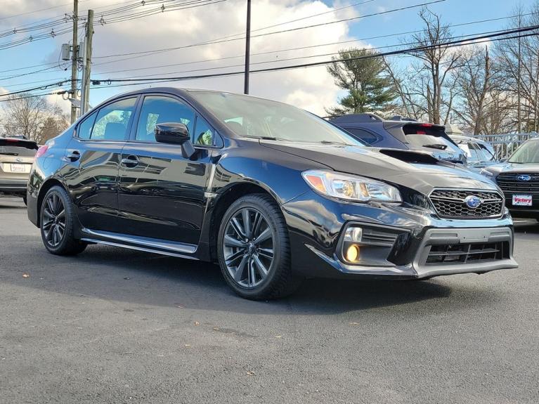 Used 2020 Subaru WRX Base for sale Sold at Victory Lotus in New Brunswick, NJ 08901 3