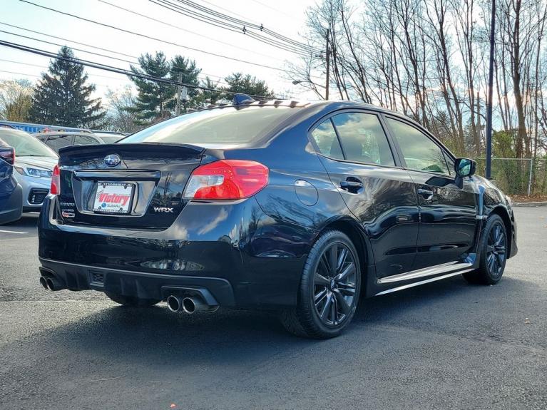 Used 2020 Subaru WRX Base for sale Sold at Victory Lotus in New Brunswick, NJ 08901 4