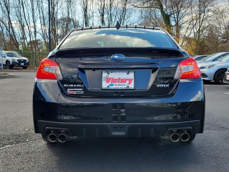 Used 2020 Subaru WRX Base for sale Sold at Victory Lotus in New Brunswick, NJ 08901 5