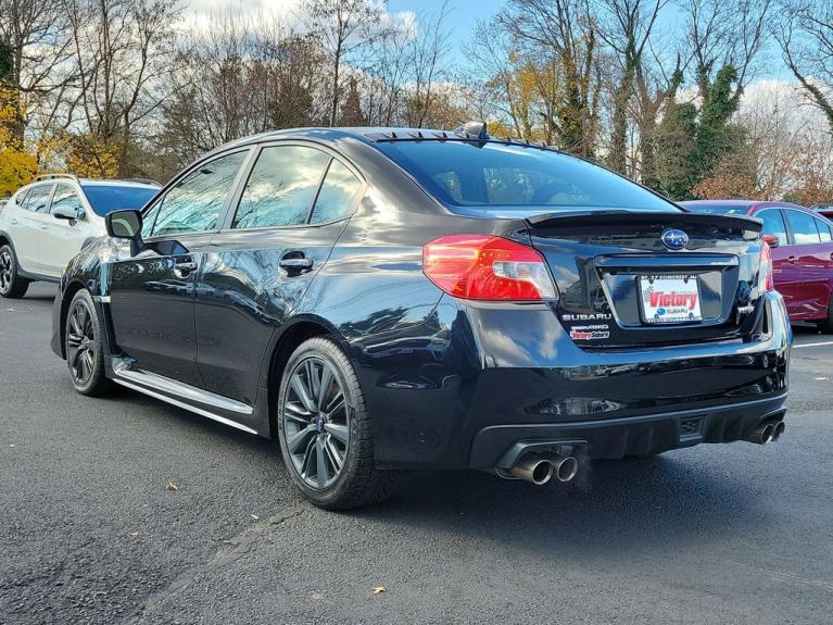 Used 2020 Subaru WRX Base for sale Sold at Victory Lotus in New Brunswick, NJ 08901 6