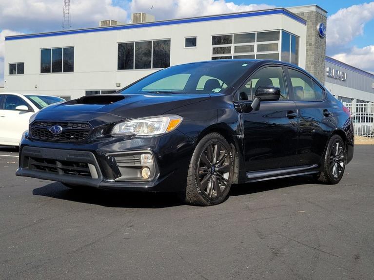Used 2020 Subaru WRX Base for sale Sold at Victory Lotus in New Brunswick, NJ 08901 1