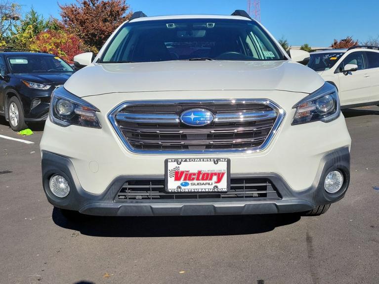 Used 2018 Subaru Outback 2.5i for sale Sold at Victory Lotus in New Brunswick, NJ 08901 2