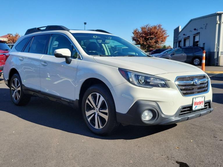 Used 2018 Subaru Outback 2.5i for sale Sold at Victory Lotus in New Brunswick, NJ 08901 3