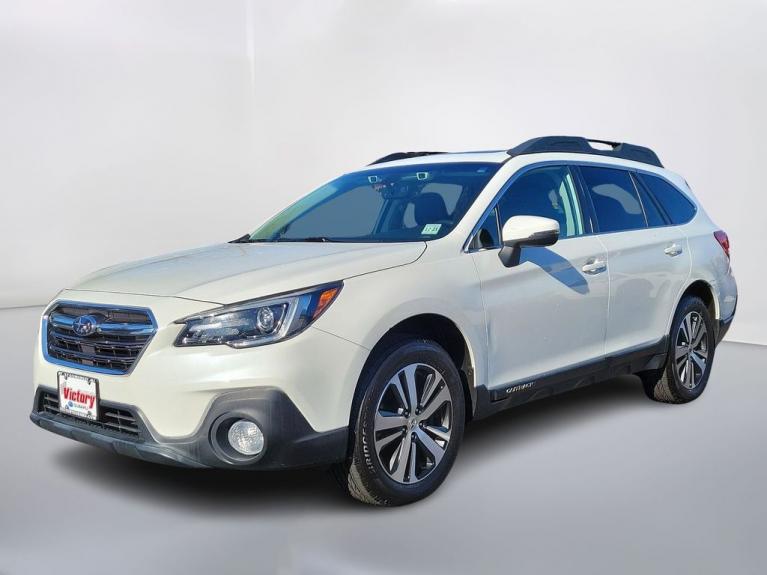 Used 2018 Subaru Outback 2.5i for sale Sold at Victory Lotus in New Brunswick, NJ 08901 1