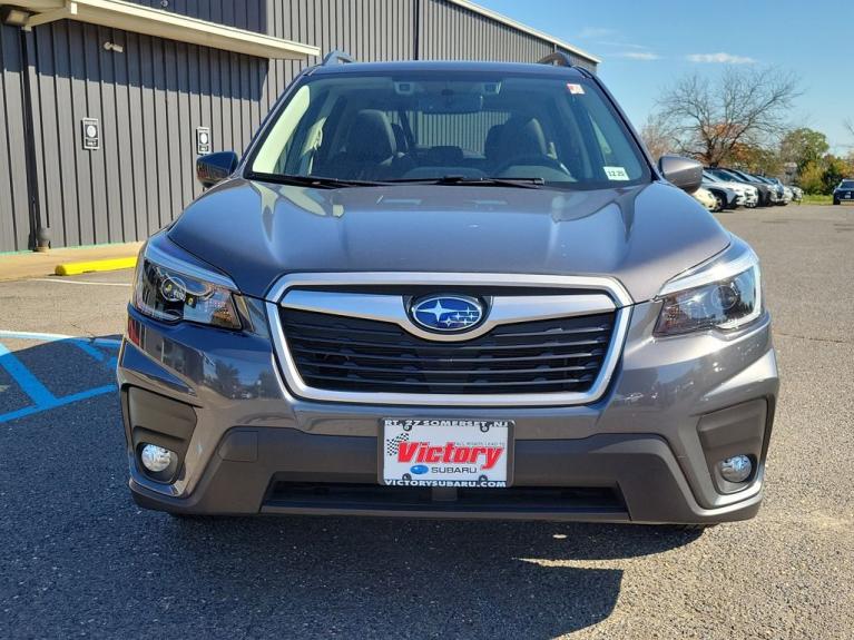 Used 2021 Subaru Forester Premium for sale Sold at Victory Lotus in New Brunswick, NJ 08901 2