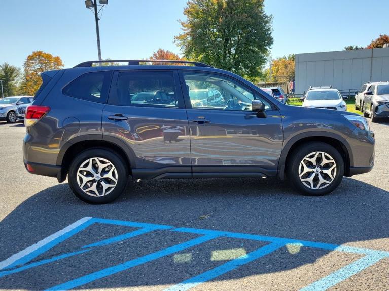 Used 2021 Subaru Forester Premium for sale Sold at Victory Lotus in New Brunswick, NJ 08901 4