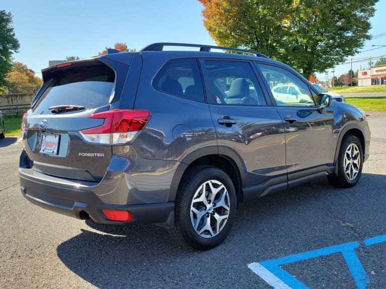 Used 2021 Subaru Forester Premium for sale Sold at Victory Lotus in New Brunswick, NJ 08901 5