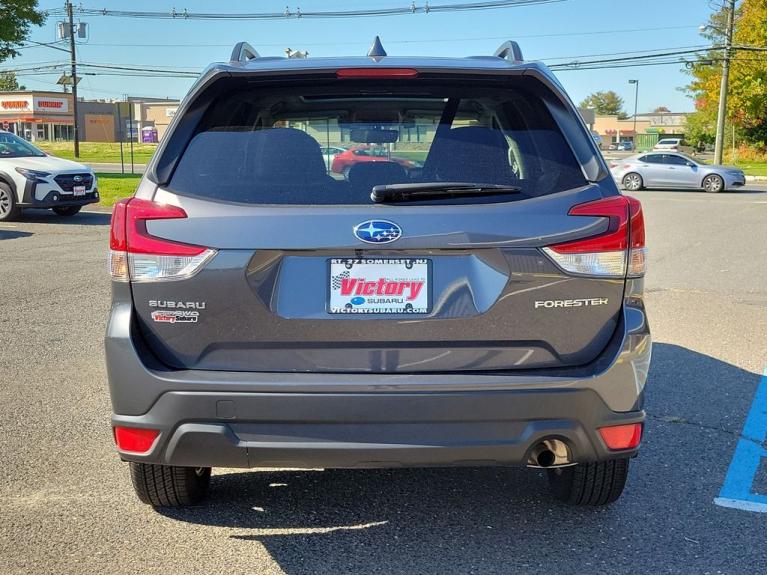 Used 2021 Subaru Forester Premium for sale Sold at Victory Lotus in New Brunswick, NJ 08901 6