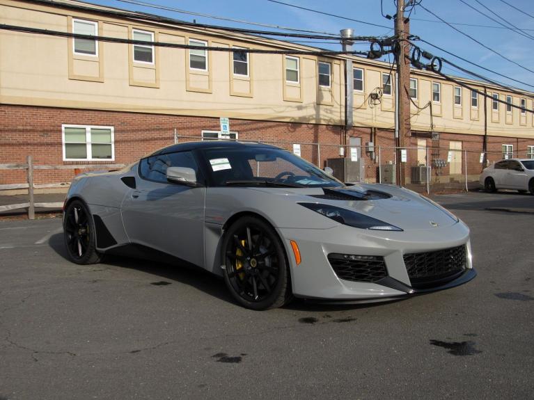 Used 2020 Lotus Evora GT for sale Sold at Victory Lotus in New Brunswick, NJ 08901 2