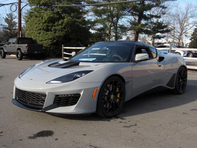 Used 2020 Lotus Evora GT for sale Sold at Victory Lotus in New Brunswick, NJ 08901 4