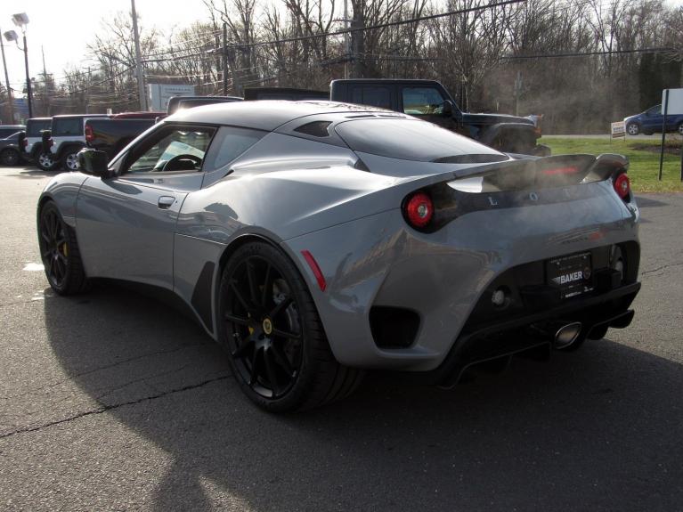 Used 2020 Lotus Evora GT for sale Sold at Victory Lotus in New Brunswick, NJ 08901 5