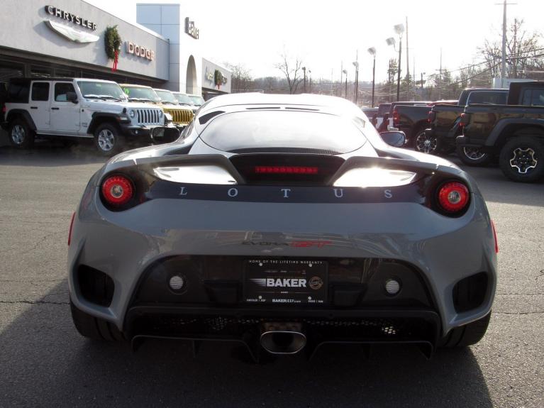 Used 2020 Lotus Evora GT for sale Sold at Victory Lotus in New Brunswick, NJ 08901 6