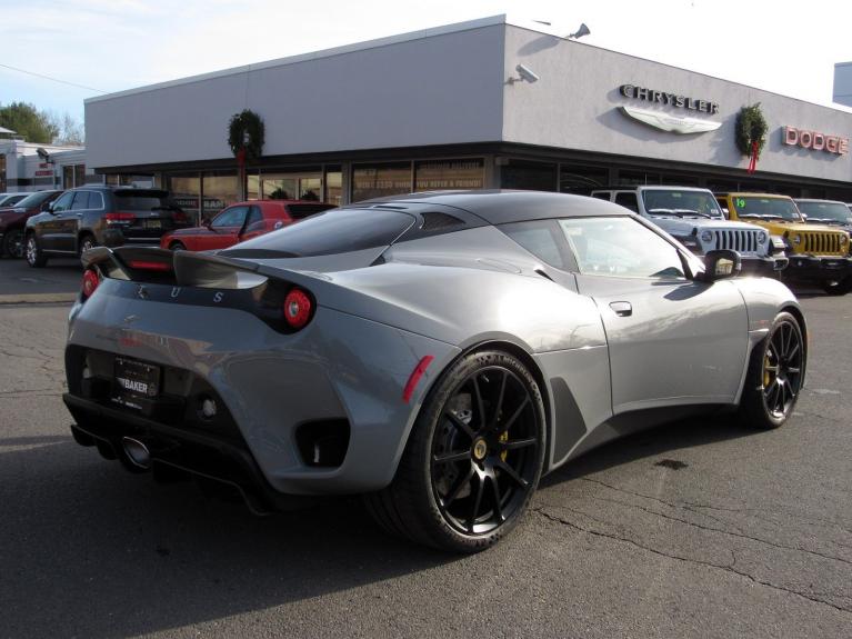 Used 2020 Lotus Evora GT for sale Sold at Victory Lotus in New Brunswick, NJ 08901 7