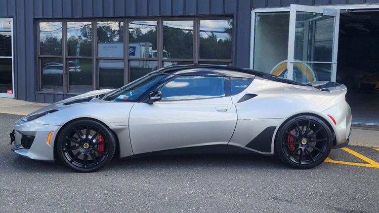 Used 2020 Lotus Evora Base for sale Sold at Victory Lotus in New Brunswick, NJ 08901 2