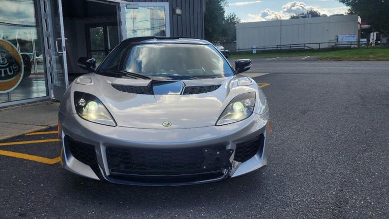 Used 2020 Lotus Evora Base for sale Sold at Victory Lotus in New Brunswick, NJ 08901 7