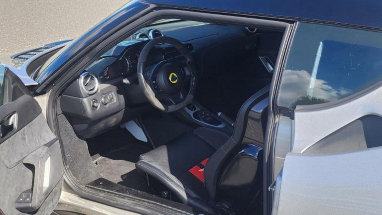 Used 2020 Lotus Evora Base for sale $92,995 at Victory Lotus in New Brunswick, NJ 08901 8