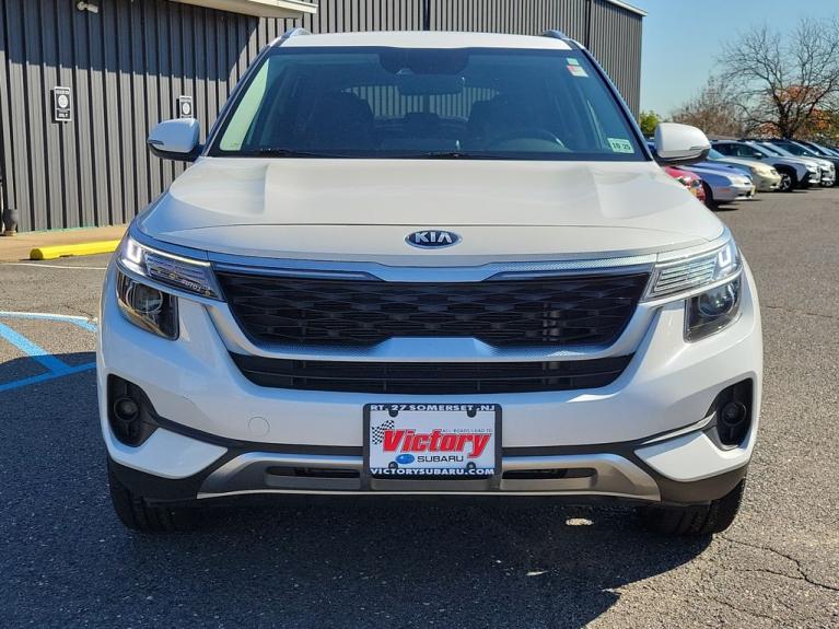 Used 2021 Kia Seltos S for sale $19,295 at Victory Lotus in New Brunswick, NJ 08901 2