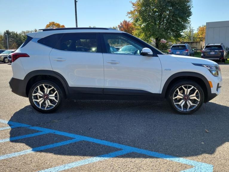 Used 2021 Kia Seltos S for sale $19,295 at Victory Lotus in New Brunswick, NJ 08901 4