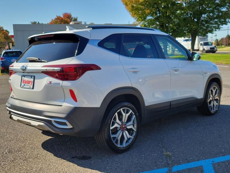 Used 2021 Kia Seltos S for sale $19,295 at Victory Lotus in New Brunswick, NJ 08901 5