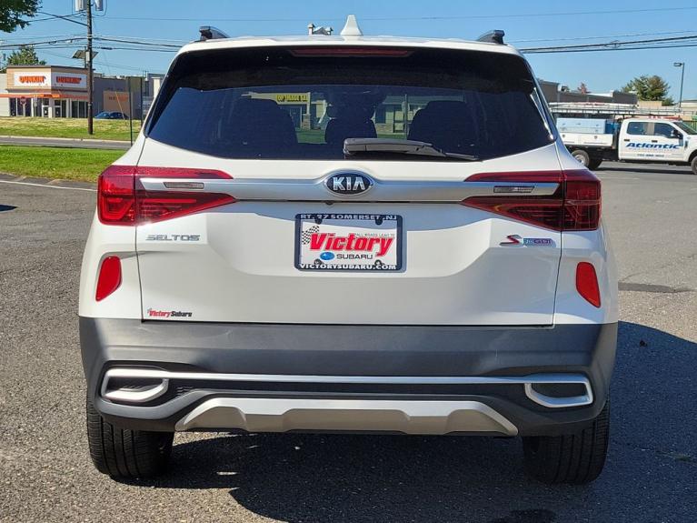 Used 2021 Kia Seltos S for sale $19,295 at Victory Lotus in New Brunswick, NJ 08901 6