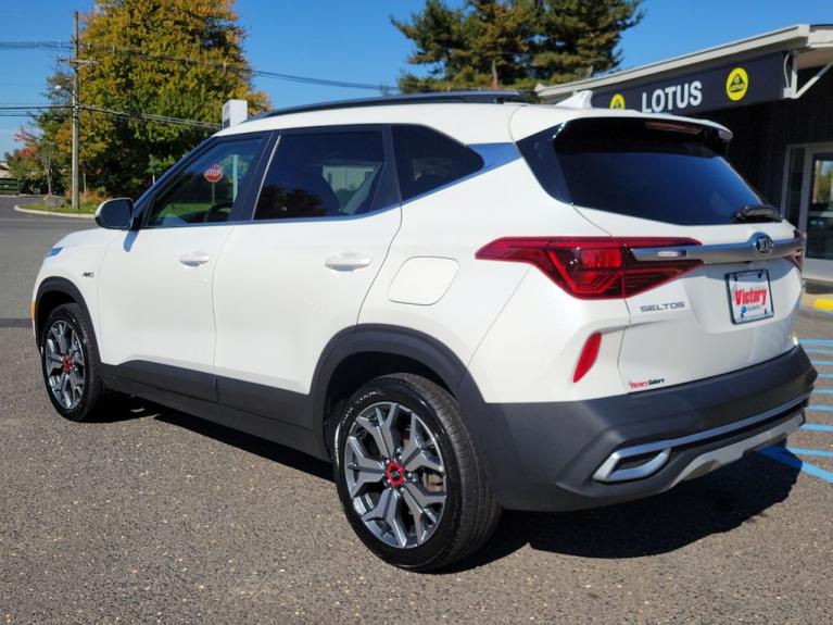 Used 2021 Kia Seltos S for sale $19,295 at Victory Lotus in New Brunswick, NJ 08901 7