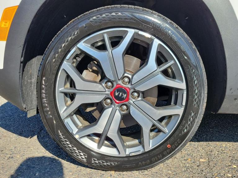 Used 2021 Kia Seltos S for sale $19,295 at Victory Lotus in New Brunswick, NJ 08901 8