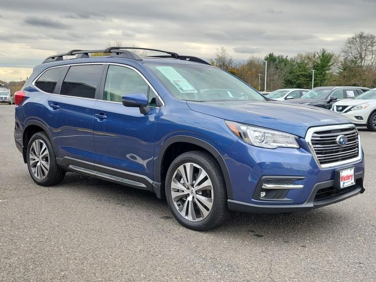 Used 2022 Subaru Ascent Limited for sale Sold at Victory Lotus in New Brunswick, NJ 08901 3