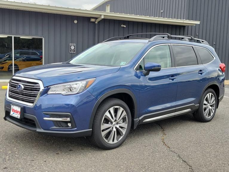 Used 2022 Subaru Ascent Limited for sale Sold at Victory Lotus in New Brunswick, NJ 08901 1