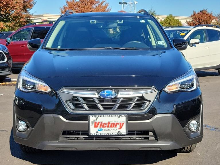 Used 2023 Subaru Crosstrek Limited for sale Sold at Victory Lotus in New Brunswick, NJ 08901 2