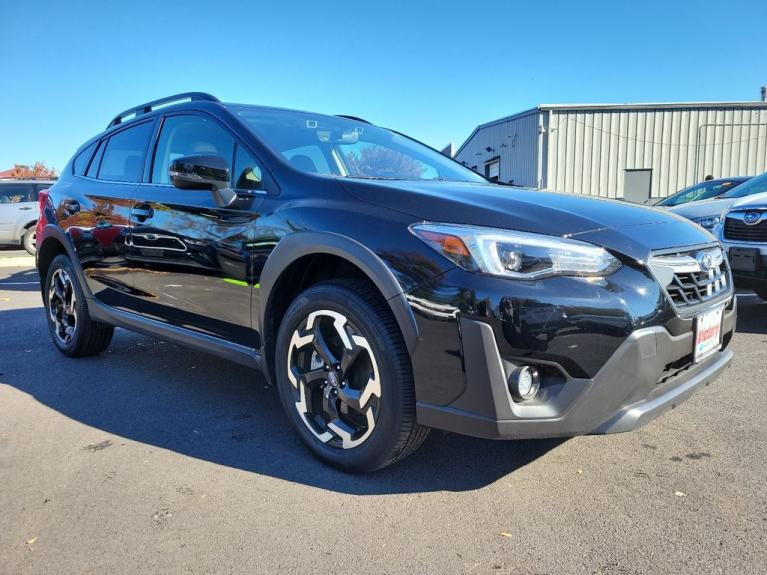 Used 2023 Subaru Crosstrek Limited for sale $28,595 at Victory Lotus in New Brunswick, NJ 08901 3