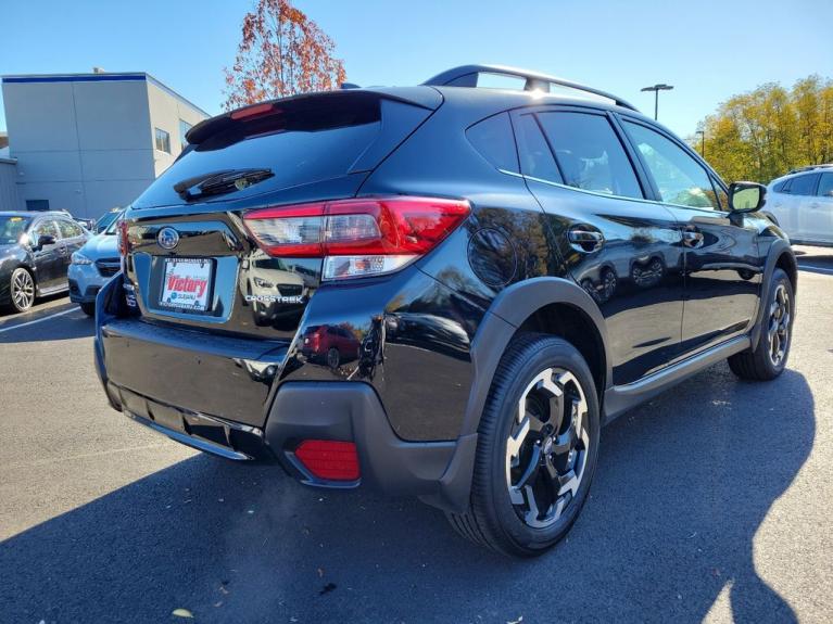 Used 2023 Subaru Crosstrek Limited for sale $28,595 at Victory Lotus in New Brunswick, NJ 08901 4