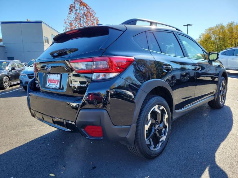 Used 2023 Subaru Crosstrek Limited for sale Sold at Victory Lotus in New Brunswick, NJ 08901 4