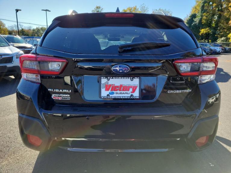 Used 2023 Subaru Crosstrek Limited for sale Sold at Victory Lotus in New Brunswick, NJ 08901 5