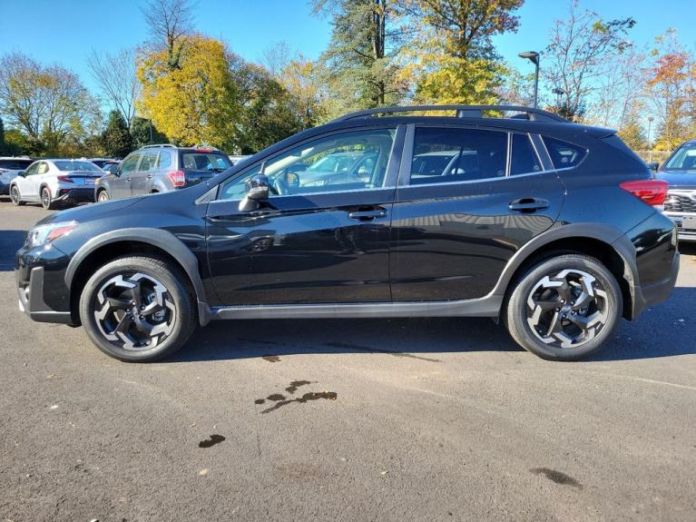 Used 2023 Subaru Crosstrek Limited for sale Sold at Victory Lotus in New Brunswick, NJ 08901 7