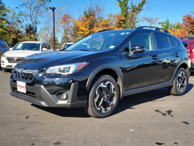 Used 2023 Subaru Crosstrek Limited for sale Sold at Victory Lotus in New Brunswick, NJ 08901 1