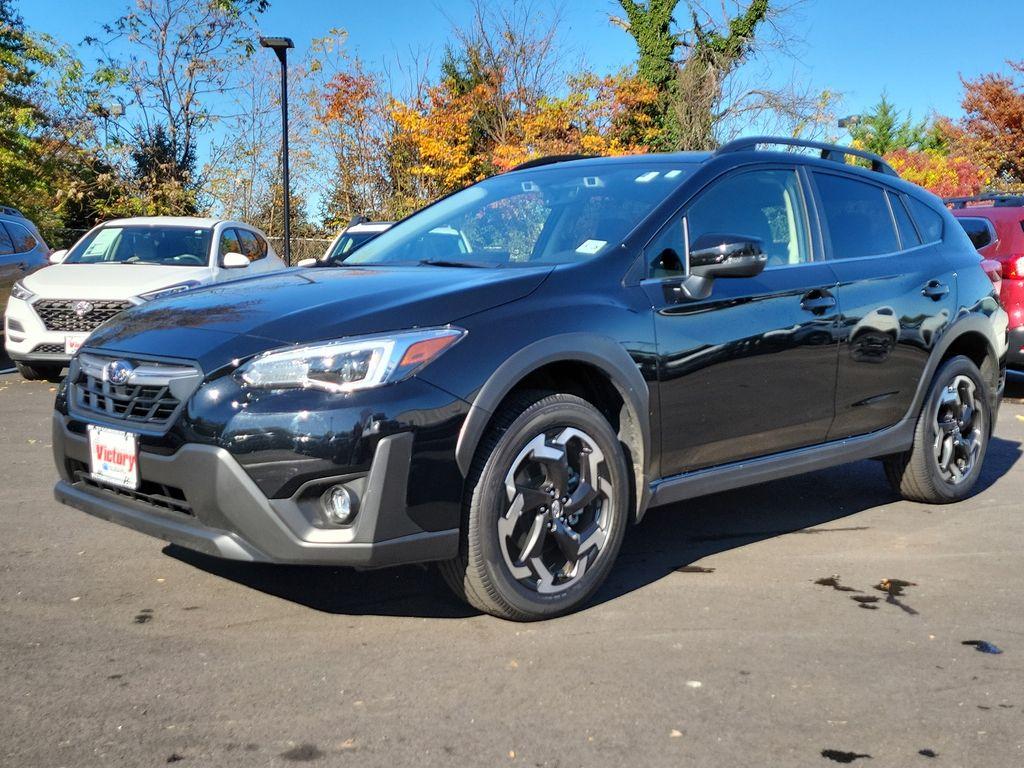 Used 2023 Subaru Crosstrek Limited for sale $28,595 at Victory Lotus in New Brunswick, NJ 08901 1