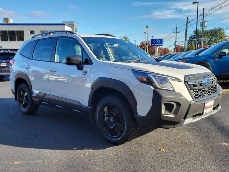 Used 2023 Subaru Forester Wilderness for sale Sold at Victory Lotus in New Brunswick, NJ 08901 2