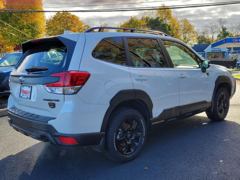 Used 2023 Subaru Forester Wilderness for sale Sold at Victory Lotus in New Brunswick, NJ 08901 3