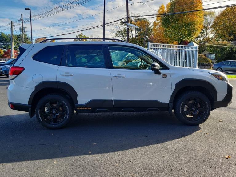 Used 2023 Subaru Forester Wilderness for sale Sold at Victory Lotus in New Brunswick, NJ 08901 4