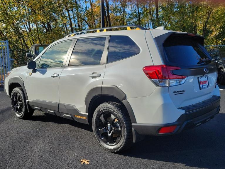 Used 2023 Subaru Forester Wilderness for sale Sold at Victory Lotus in New Brunswick, NJ 08901 5