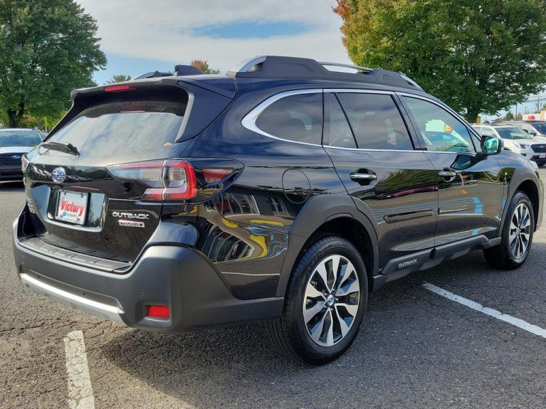 Used 2023 Subaru Outback Touring for sale Sold at Victory Lotus in New Brunswick, NJ 08901 4