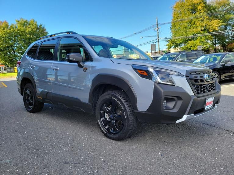 Used 2023 Subaru Forester Wilderness for sale Sold at Victory Lotus in New Brunswick, NJ 08901 3