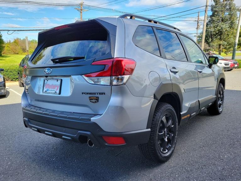 Used 2023 Subaru Forester Wilderness for sale Sold at Victory Lotus in New Brunswick, NJ 08901 4