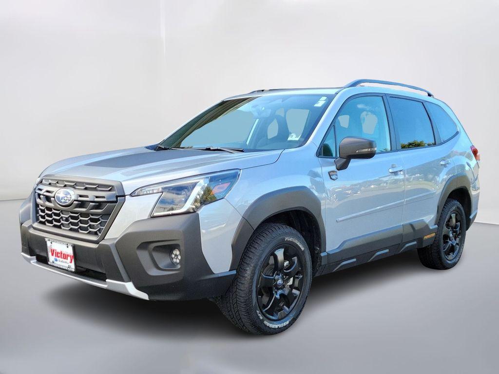 Used 2023 Subaru Forester Wilderness for sale $31,495 at Victory Lotus in New Brunswick, NJ 08901 1