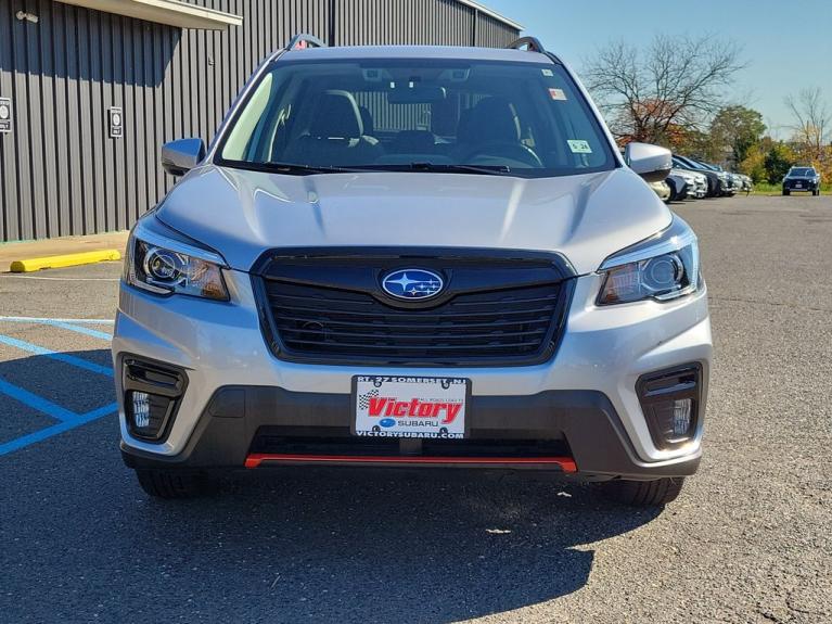 Used 2019 Subaru Forester Sport for sale Sold at Victory Lotus in New Brunswick, NJ 08901 2